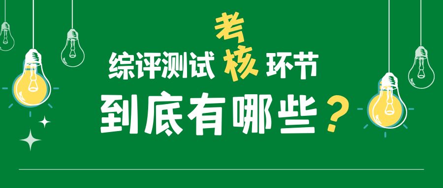 四校八大自招本周结束！综评测试的考核环节到底有哪些？